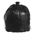 thumbnail image 1 of Boardwalk Low Density Repro Can Liners, 45 Gal, 1.6 Mil, 40" X 46", Black, 100/Carton - BWK521, 1 of 1