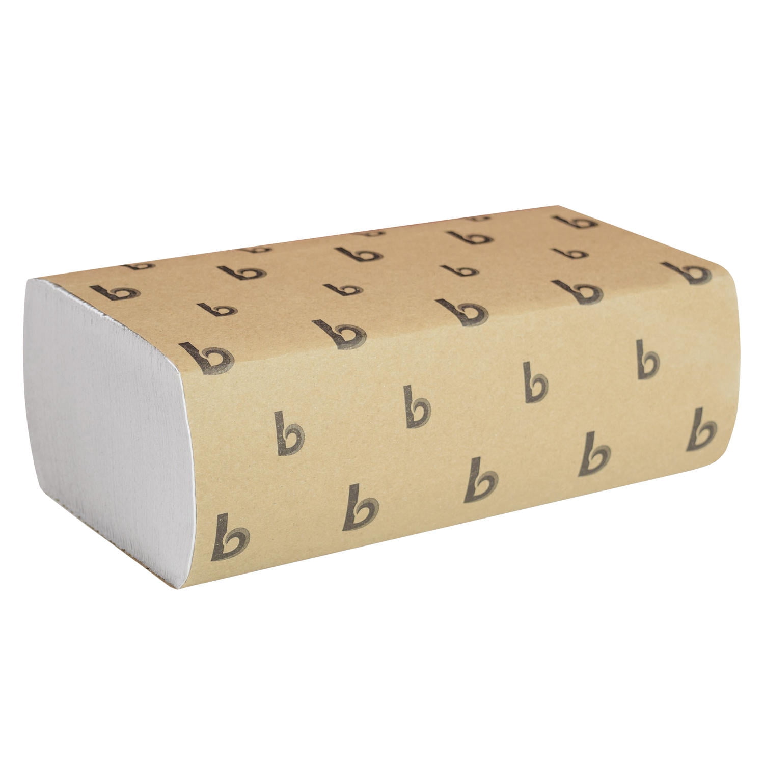 Boardwalk Multifold Paper Towels, White, 9" x 9 9/20" (250 towels/pk., 16 pk.)