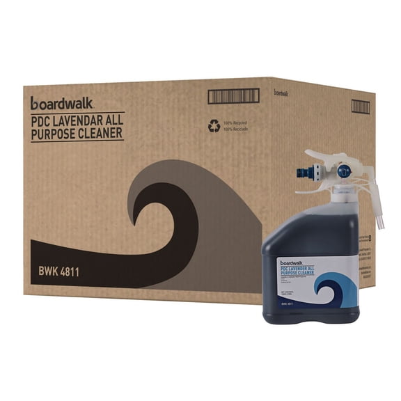 3 L Bottle PDC All Purpose Cleaner - Lavender Scent (2/Carton)