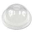 thumbnail image 1 of Boardwalk BWKPET910DOME 9-10 oz Pet Cold Cup Dome Lids, Clear - 1000 Count, 1 of 7