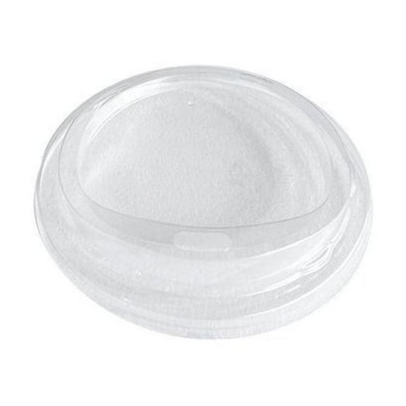 Boardwalk PET Cold Cup Lids, Fits 14 to 24 oz Cold Cups, Plastic, Clear, 1,000/Carton