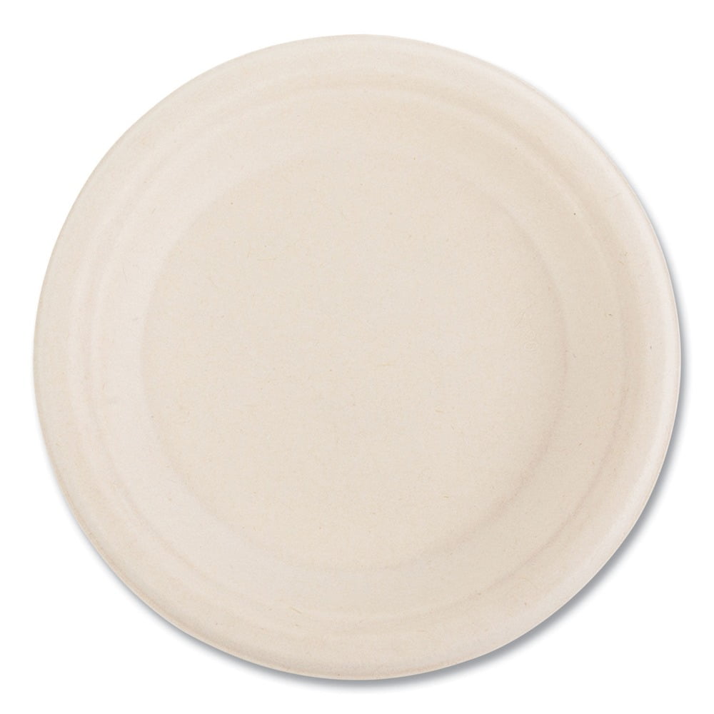 Bagasse PFAS-Free Dinnerware, Plate, 6