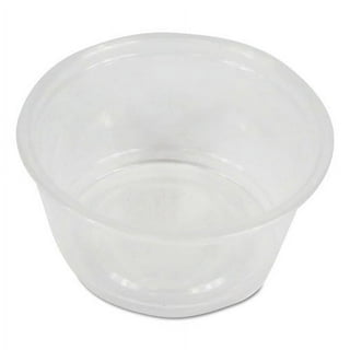 SOLO ½ oz Portion Cups 250 Count - TSK Supply