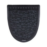 Boardwalk PSUMP000I006M0021430L1 Rubber Urinal Mat, 6 Pack