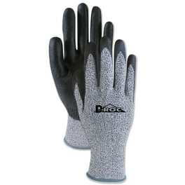 Palm Coated Cut-Resistant HPPE Glove, Salt and Pepper/Black, Size 8 (Medium), Dozen Palm Coated Cut-Resistant HPPE Glove, Salt and Pepper/Black, Size 8 (Medium), Dozen