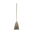 thumbnail image 1 of Boardwalk Parlor Broom Corn Fiber Bristles 55" Wood Handle Natural 12/Carton 926CCT, 1 of 6