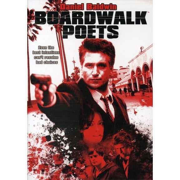 Ingram (Generic) - Boardwalk Poets [DIGITAL VIDEO DISC]