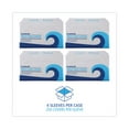 thumbnail image 1 of Boardwalk Premium Half-Fold Toilet Seat Covers, 250 Count, 4 Packs per Carton, 1 of 8