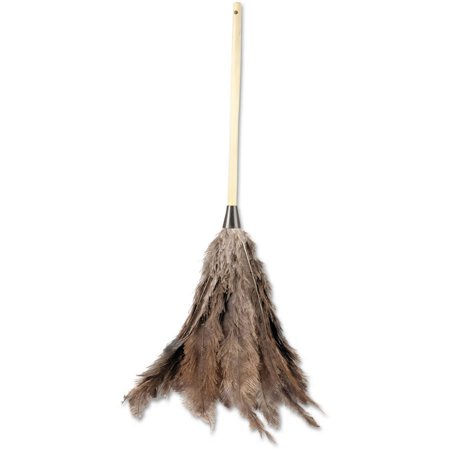 Boardwalk Professional Ostrich Feather Duster with 16" Handle