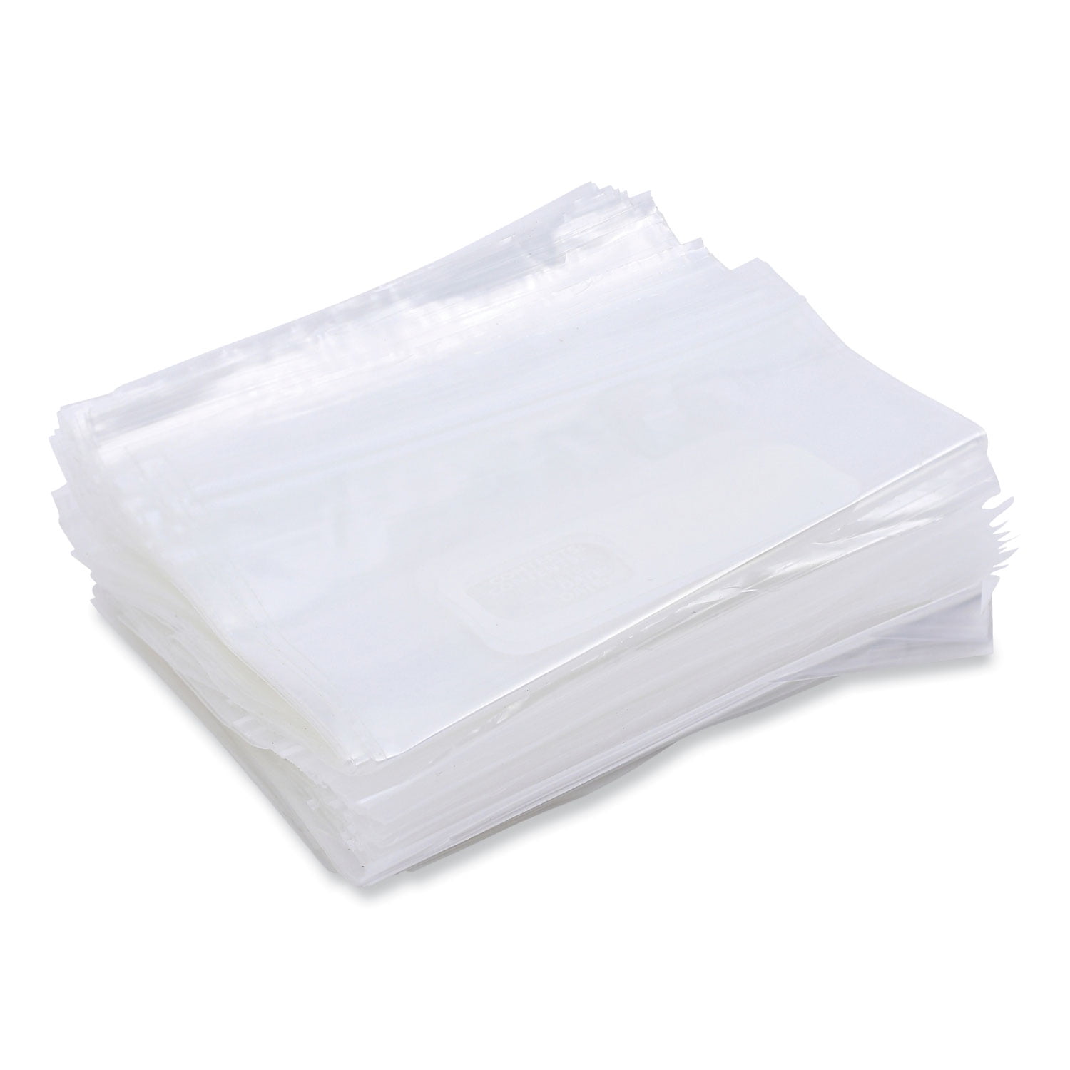 Ziploc Commercial Foodservice Storage Bags 1 Gal. 1.75 mil 10-9/16 in. x  10-3/4 in. Write-On Panel (250 Per Case) SJN682257 - The Home Depot