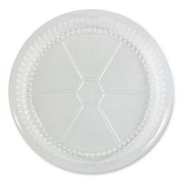 Round Aluminum To-Go Container Lids, Dome Lid, 9 Round Aluminum To-Go Container Lids, Dome Lid, 9