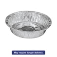 thumbnail image 1 of Boardwalk 7" Aluminum Round Containers, 500 count, 1 of 2