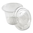 thumbnail image 1 of Boardwalk Souffle/Portion Cups 5.5 oz Polypropylene 2500/Carton BWKPRTN55TS, 1 of 6