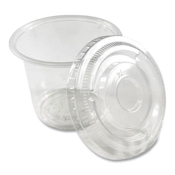 Boardwalk Souffle/Portion Cups 5.5 oz Polypropylene 2500/Carton BWKPRTN55TS