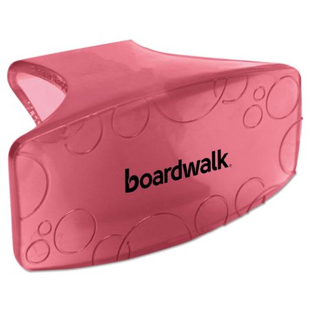 Boardwalk  Spiced Apple Eco Bowl Clip Freshener, Red