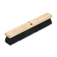 thumbnail image 1 of Boardwalk® Tampico Fiber Floor Brush Head, 18" x 2 1/2", Black, 1 of 2