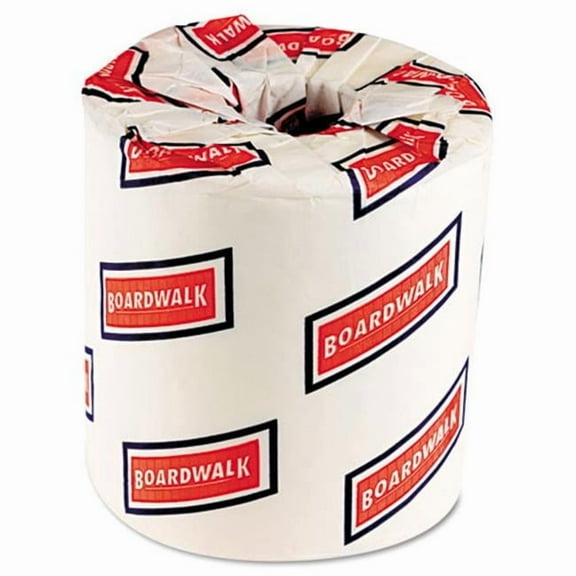 Boardwalk  Toilet Tissue Two-Ply - White