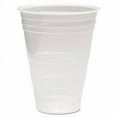 thumbnail image 1 of Boardwalk Translucent Plastic Hot/Cold Cups, 16oz, 50/Pack (BWKTRANSCUP16PK), 1 of 2