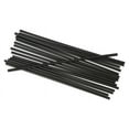 thumbnail image 1 of Boardwalk Unwrapped Single-Tube Stir-Straws, 5 1/4", Black, 1000/Pack, 10/Carton BWK STRU525B10, 1 of 2