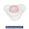 thumbnail image 1 of Boardwalk  Urinal Screen with Para Deodorizer Block, Cherry - 12 per Box, 1 of 1
