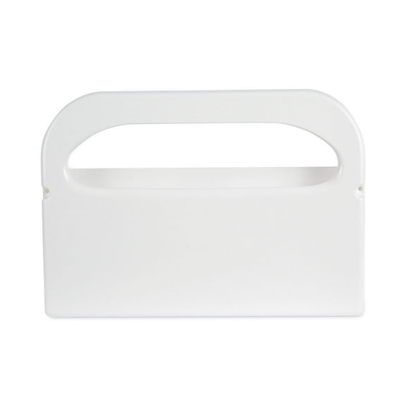 Boardwalk Wall-Mount Toilet Seat Cover Dispenser, Plastic, White, 2/Box (KD100)