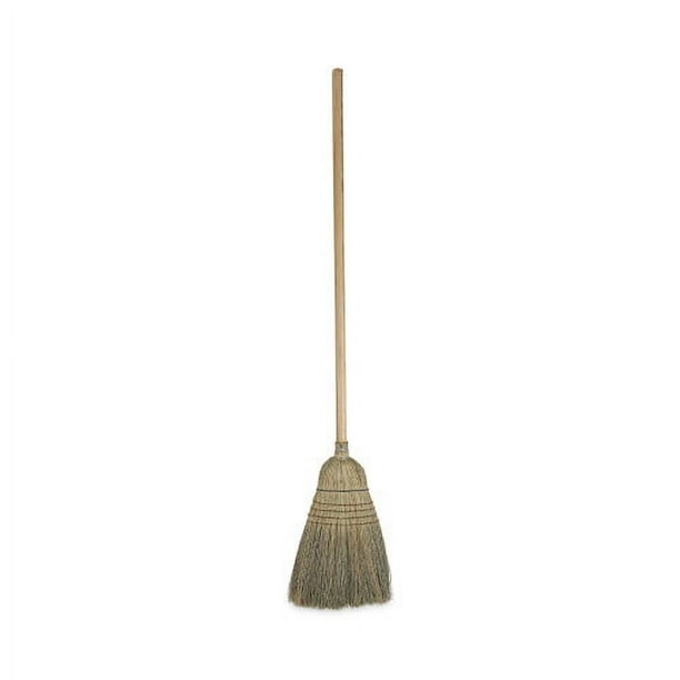 Warehouse Broom, Corn Fiber Bristles, 56 Warehouse Broom, Corn Fiber Bristles, 56
