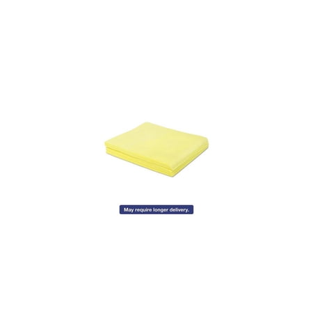 Boardwalk Yellow Dust Cloths, 500 Count -bwkdsmfpy