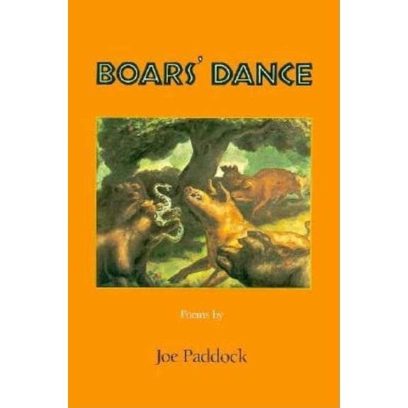 Boars' Dance, (Paperback)