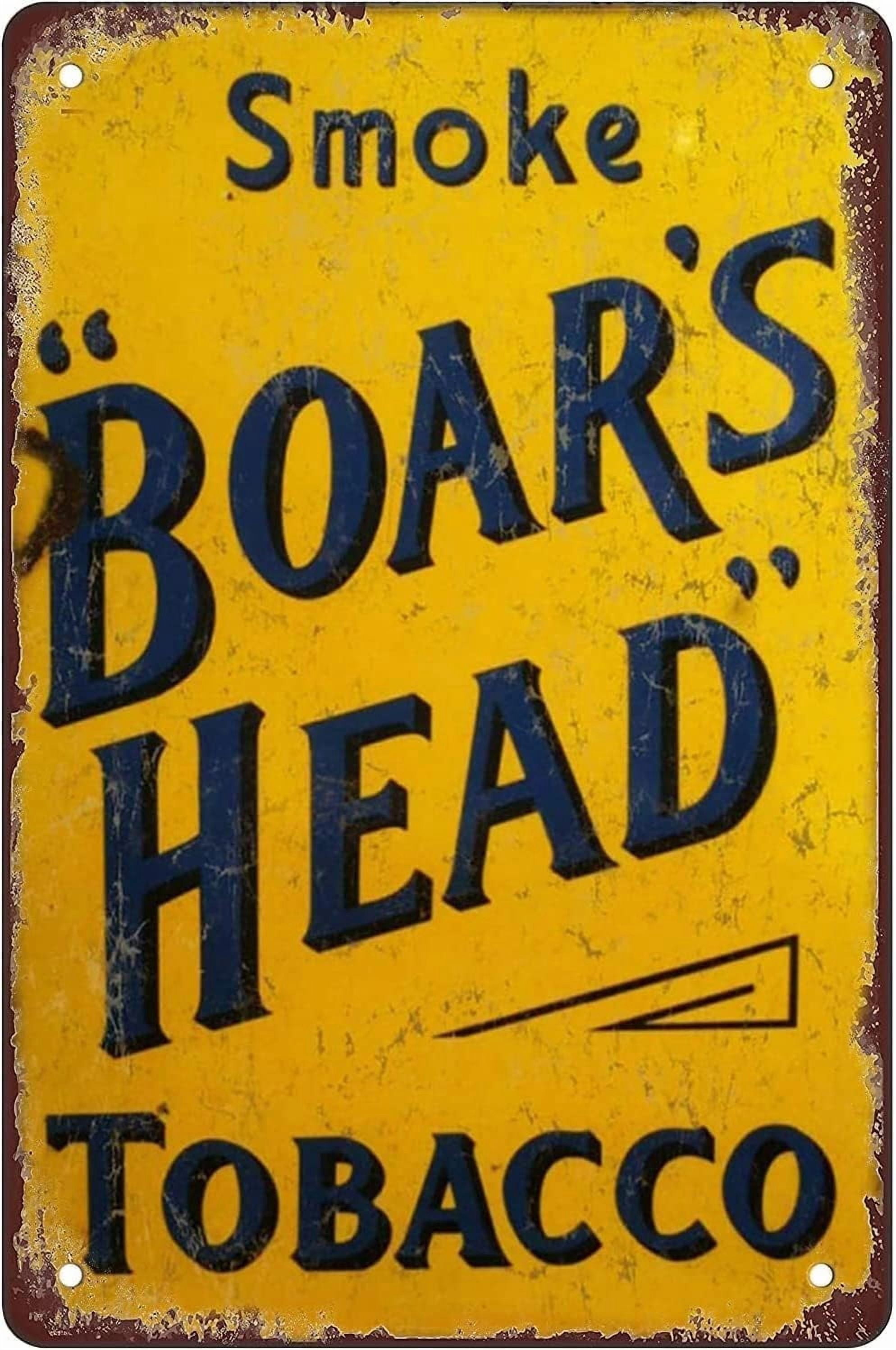 Vintage Tobacco Tin
