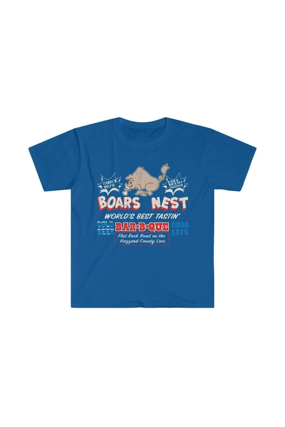 Boars Nest Dukes of Hazzard T-Shirt