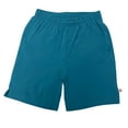 thumbnail image 1 of Boast Boy's Match Shorts, Small, Mediterranean, 1 of 2