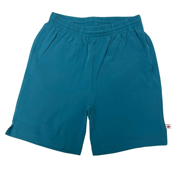Boast Boy's Match Shorts, Small, Mediterranean