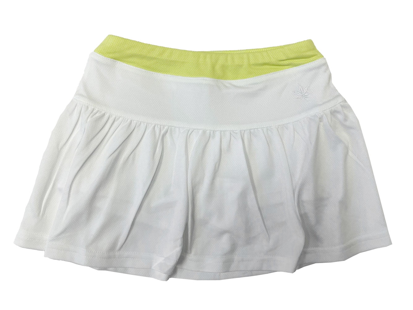 boast pleated tennis skirt