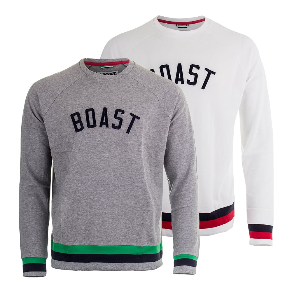 【ANGLAN】Big Arch Logo Sweat Shirt ANGLAN】Big Arch Logo Sweat Shirt