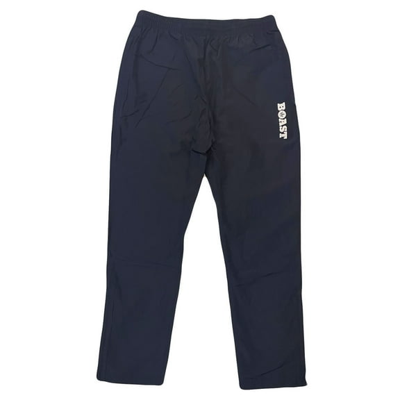Boast Men's Zip Leg Warm Up Pants XX-Large, Boast Navy