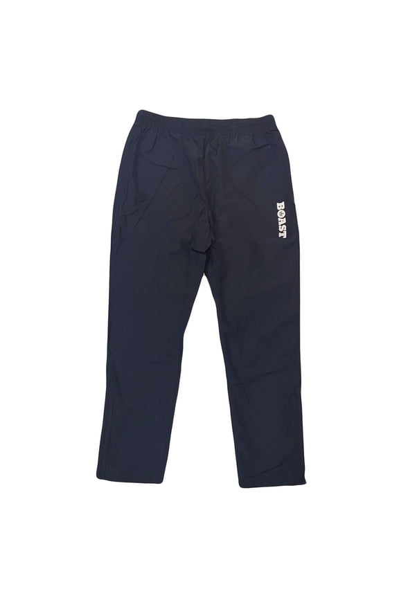 Men's Zip Leg Warm Up Pants XX-Large, Boast Navy