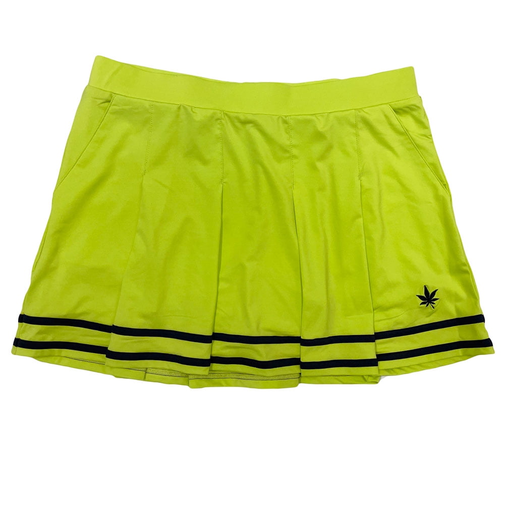 boast pleated tennis skirt
