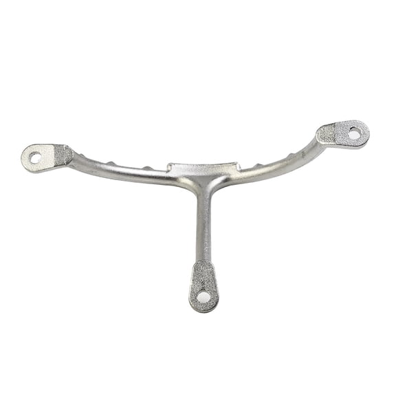 Boat 316 Stainless Steel 3-Prong Bracket Wire Bracket Mast Step For Boat, Yacht Marine Accessories Rust Resistance ,Accessories