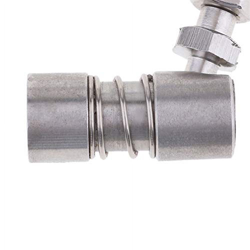 Boat Accessories 4 Pcs 1/4 Inch 6mm Boat Throttle Ball Joint Tie Rod