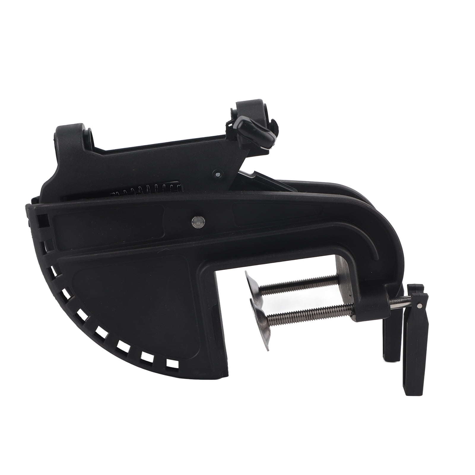 Boat Accessories Motor Thruster Bracket, 12V Motor Thruster Suspension Holder for Kayak for Inflatable Boat