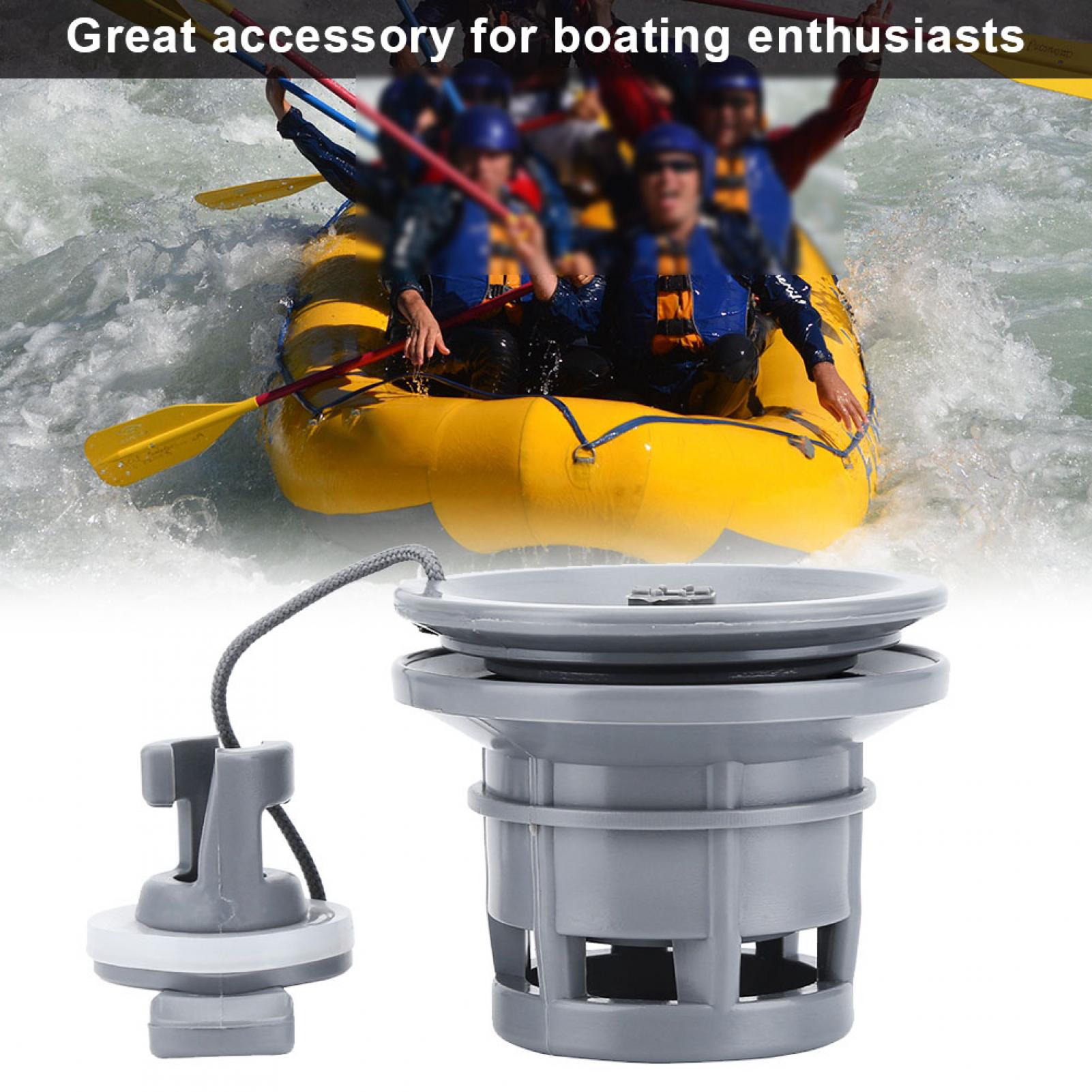 Boat Air Valve, Boat Gas Valve Replacement, PVC Boat Valve For