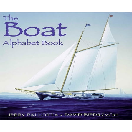 Boat Alphabet Book, (Paperback)