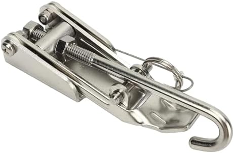 Boat Anchor Chain Tension Retainer - Marine Anchoring Rode Holder, 8-1/ ...