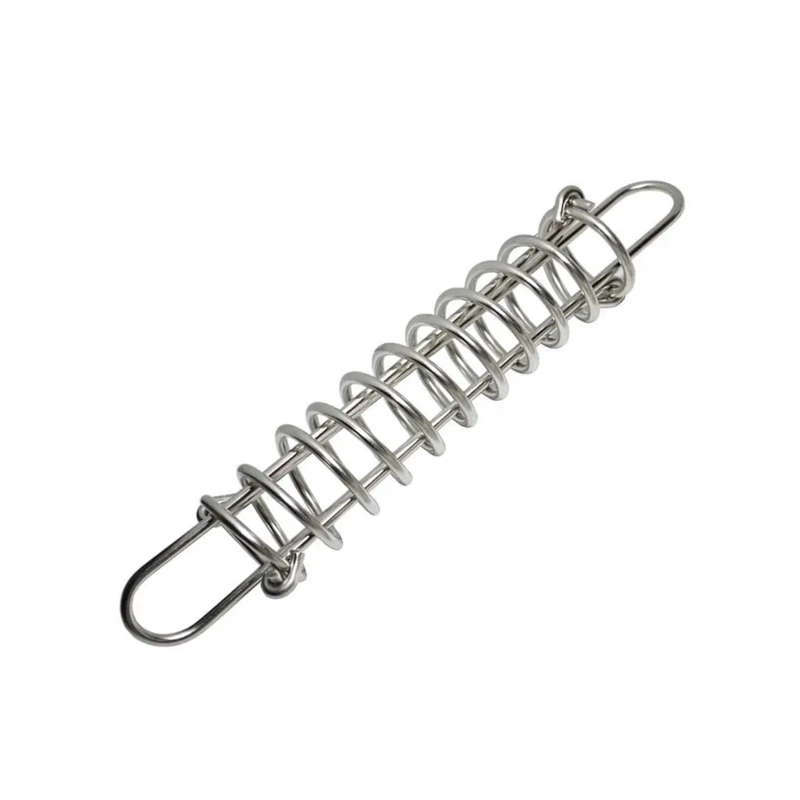 Boat Deck Rope Spring Boat Anchor Dock Line Mooring Spring Rustproof Stainless Steel Heavy ...
