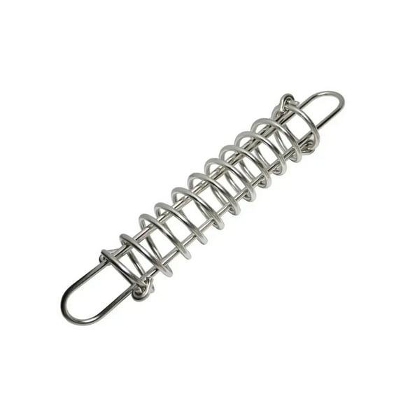 Boat Anchor Dock Line Mooring Spring Rustproof Stainless Steel Heavy Duty Mooring Sping For Yacht Speedboat Marine - Saltwater Resistant