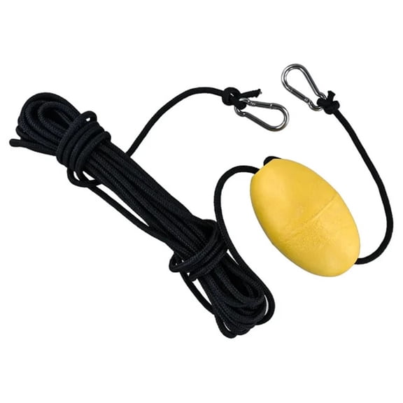 Boat Anchor Nylon Rope Buoy Nylon Rope Anchor For PVC Boat Fishing s Drift Anchors Floating Ball Boat Accessories ,Versatile