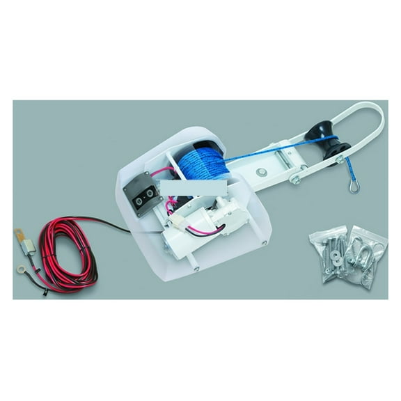 Boat Anchor Winch 12V, Electric Windlass Electric Anchor For Ships And Yachts ,Easy to Use