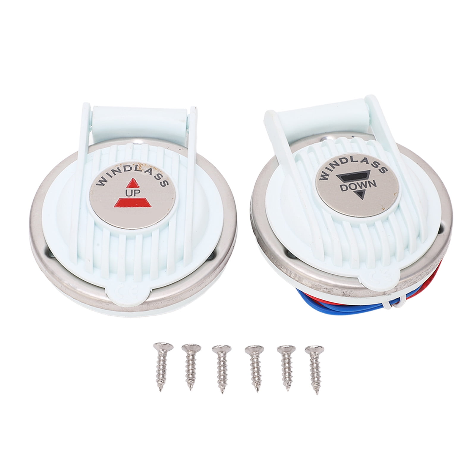 Boat Anchor Windlass Foot Switch Rustproof Up/Down Controller