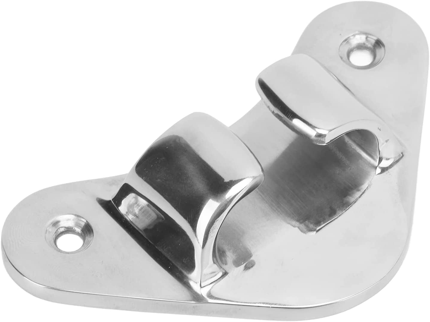 Boat Angled Bow Chocks,Stainless Steel Fairlead Straight Bow Cleat Line
