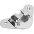 Boat Angled Bow Chocks,Stainless Steel Fairlead Straight Bow Cleat Line